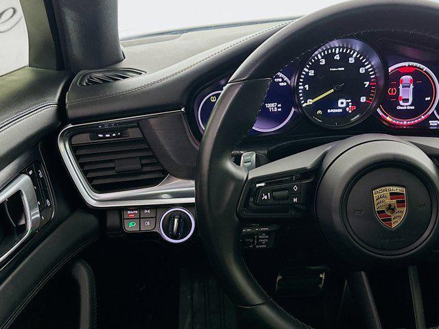 used 2023 Porsche Panamera car, priced at $74,839