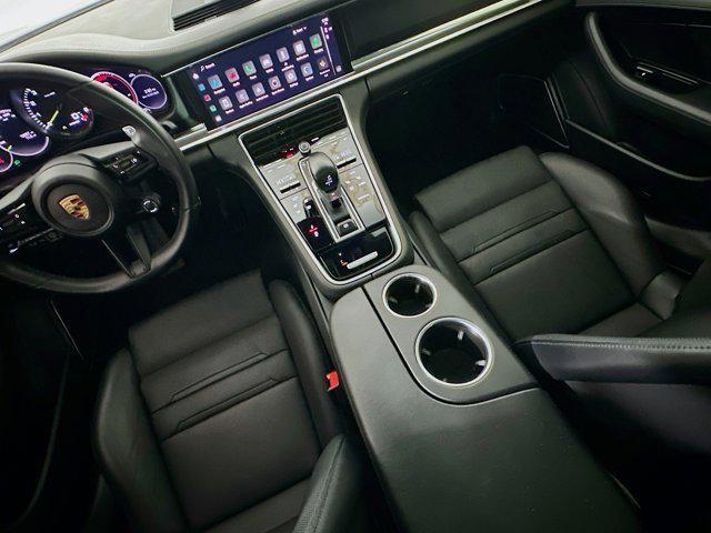 used 2023 Porsche Panamera car, priced at $74,839