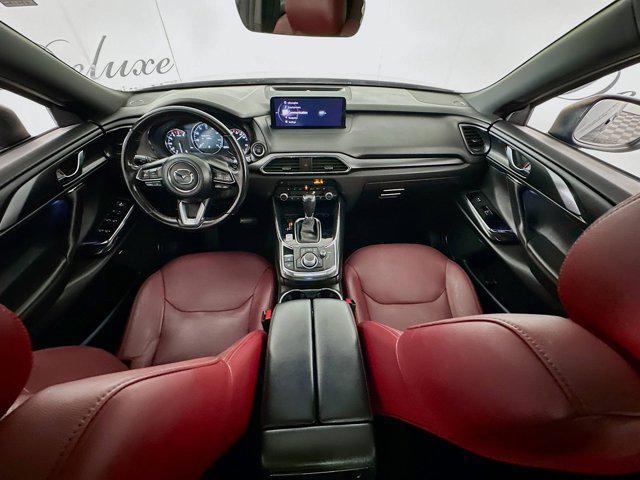 used 2022 Mazda CX-9 car, priced at $28,439