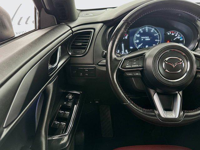 used 2022 Mazda CX-9 car, priced at $28,439