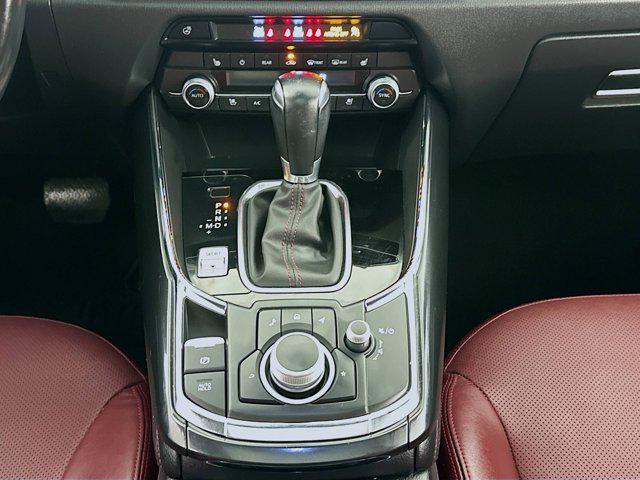used 2022 Mazda CX-9 car, priced at $28,439