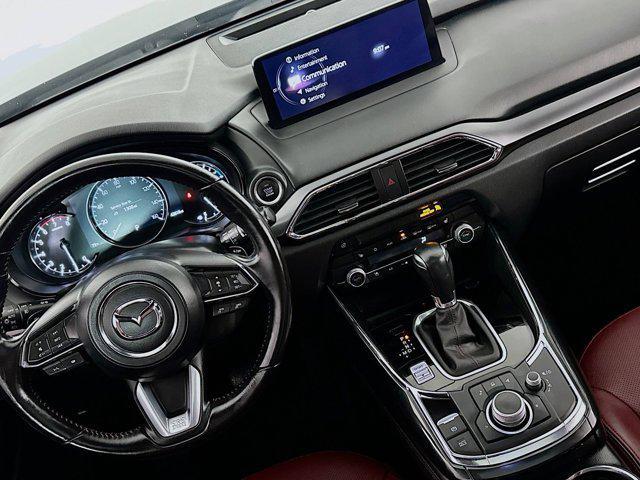 used 2022 Mazda CX-9 car, priced at $28,439