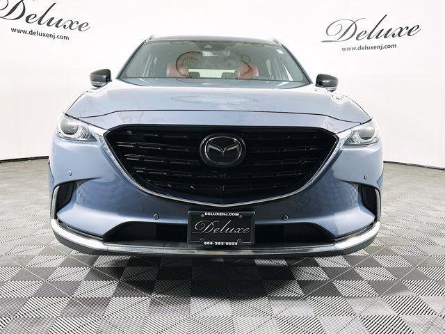 used 2022 Mazda CX-9 car, priced at $28,439