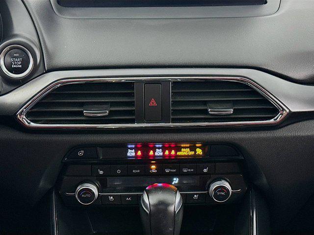 used 2022 Mazda CX-9 car, priced at $28,439