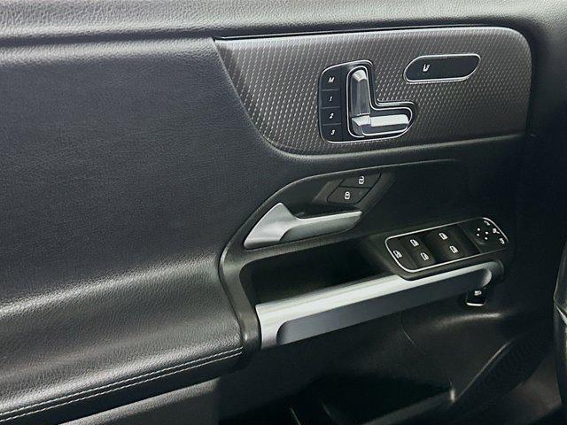 used 2023 Mercedes-Benz GLB 250 car, priced at $31,737