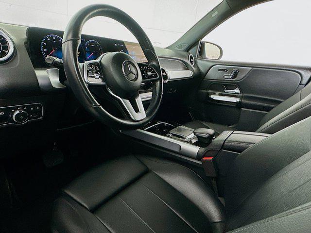 used 2023 Mercedes-Benz GLB 250 car, priced at $31,737