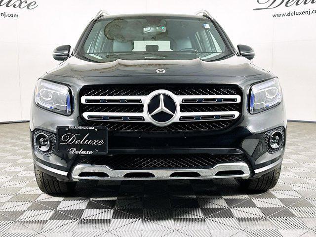 used 2023 Mercedes-Benz GLB 250 car, priced at $31,737