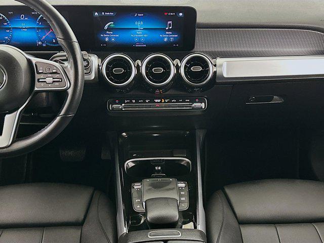 used 2023 Mercedes-Benz GLB 250 car, priced at $31,737