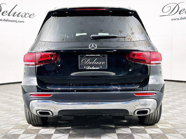 used 2023 Mercedes-Benz GLB 250 car, priced at $31,737