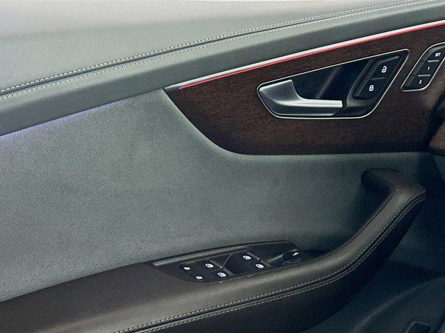 used 2024 Audi Q8 car, priced at $59,839