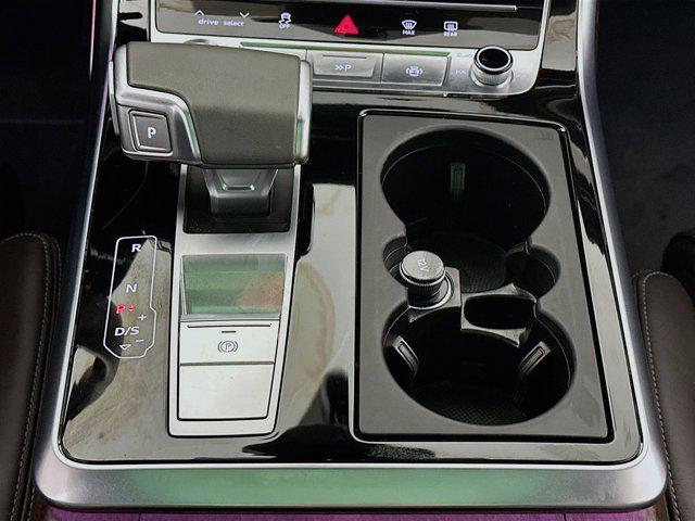 used 2024 Audi Q8 car, priced at $59,839