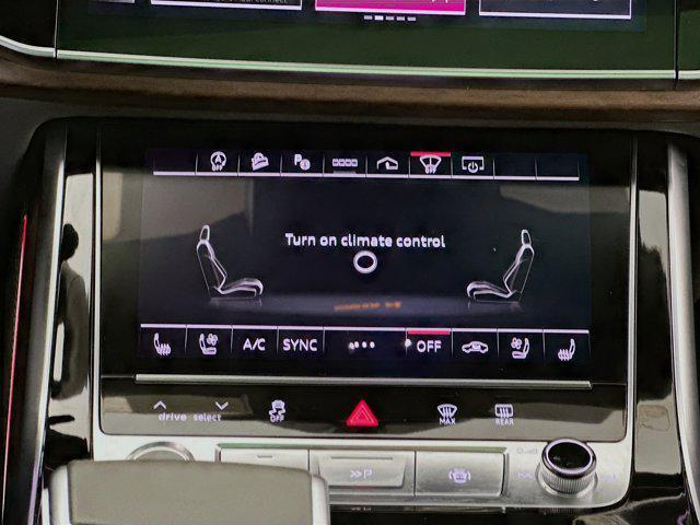 used 2024 Audi Q8 car, priced at $59,839