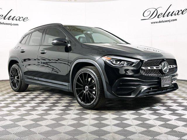 used 2023 Mercedes-Benz GLA 250 car, priced at $31,839