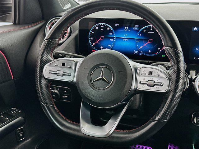 used 2023 Mercedes-Benz GLA 250 car, priced at $31,839