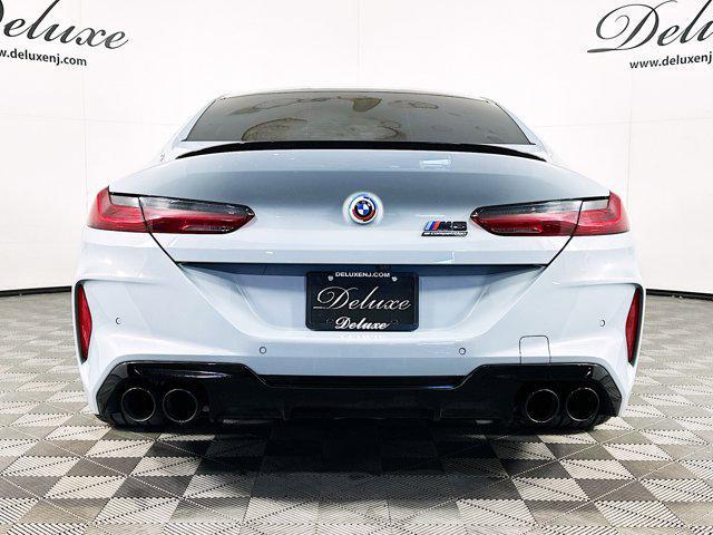 used 2022 BMW M8 Gran Coupe car, priced at $70,839
