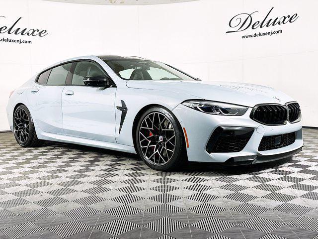 used 2022 BMW M8 Gran Coupe car, priced at $70,839