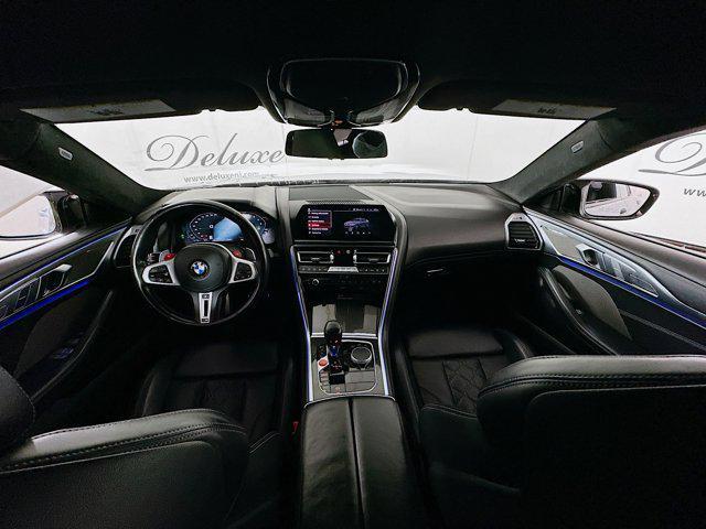 used 2022 BMW M8 Gran Coupe car, priced at $70,839