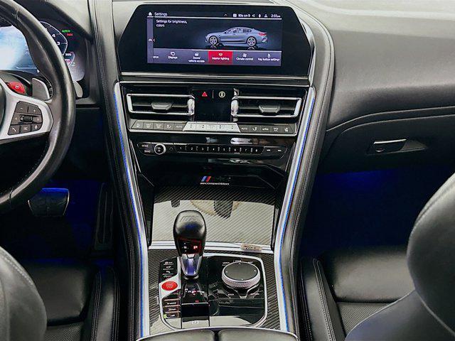 used 2022 BMW M8 Gran Coupe car, priced at $70,839