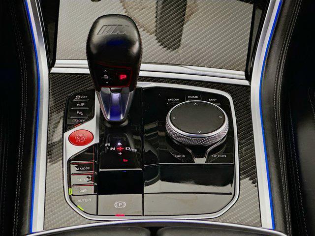 used 2022 BMW M8 Gran Coupe car, priced at $70,839
