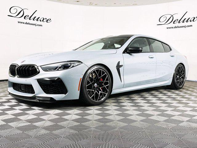 used 2022 BMW M8 Gran Coupe car, priced at $70,839