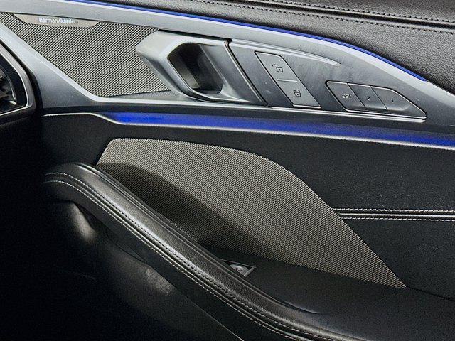 used 2022 BMW M8 Gran Coupe car, priced at $70,839