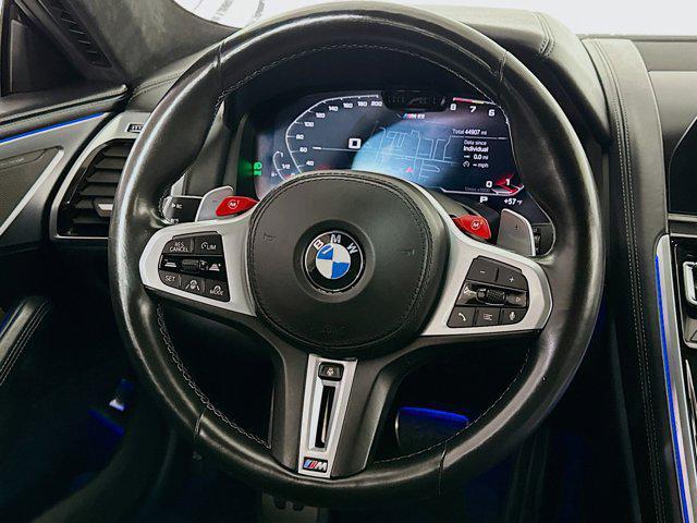 used 2022 BMW M8 Gran Coupe car, priced at $70,839