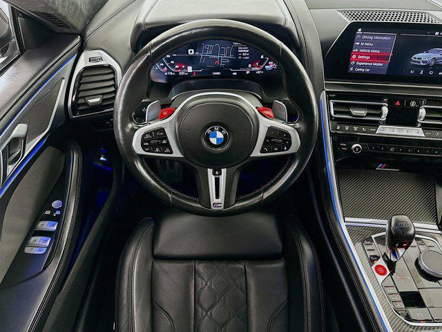 used 2022 BMW M8 Gran Coupe car, priced at $70,839