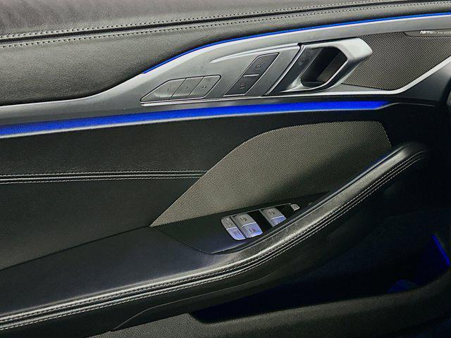 used 2022 BMW M8 Gran Coupe car, priced at $70,839