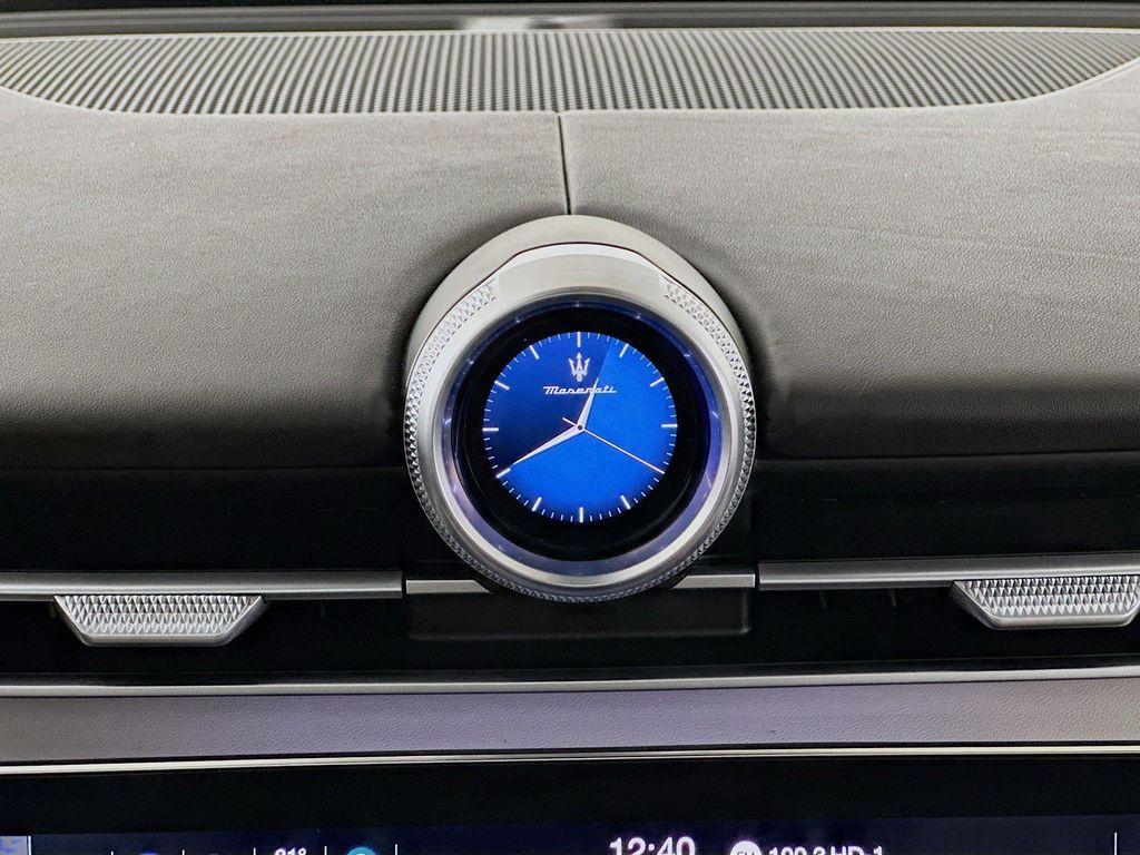 used 2023 Maserati Grecale car, priced at $39,737