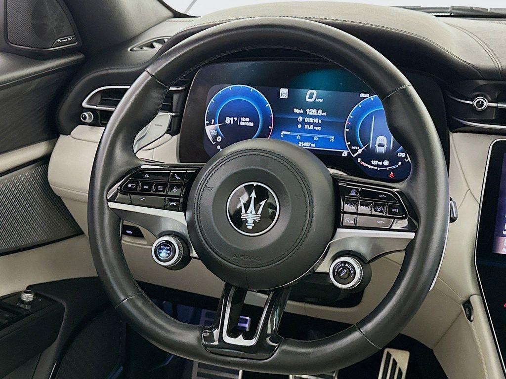 used 2023 Maserati Grecale car, priced at $39,737
