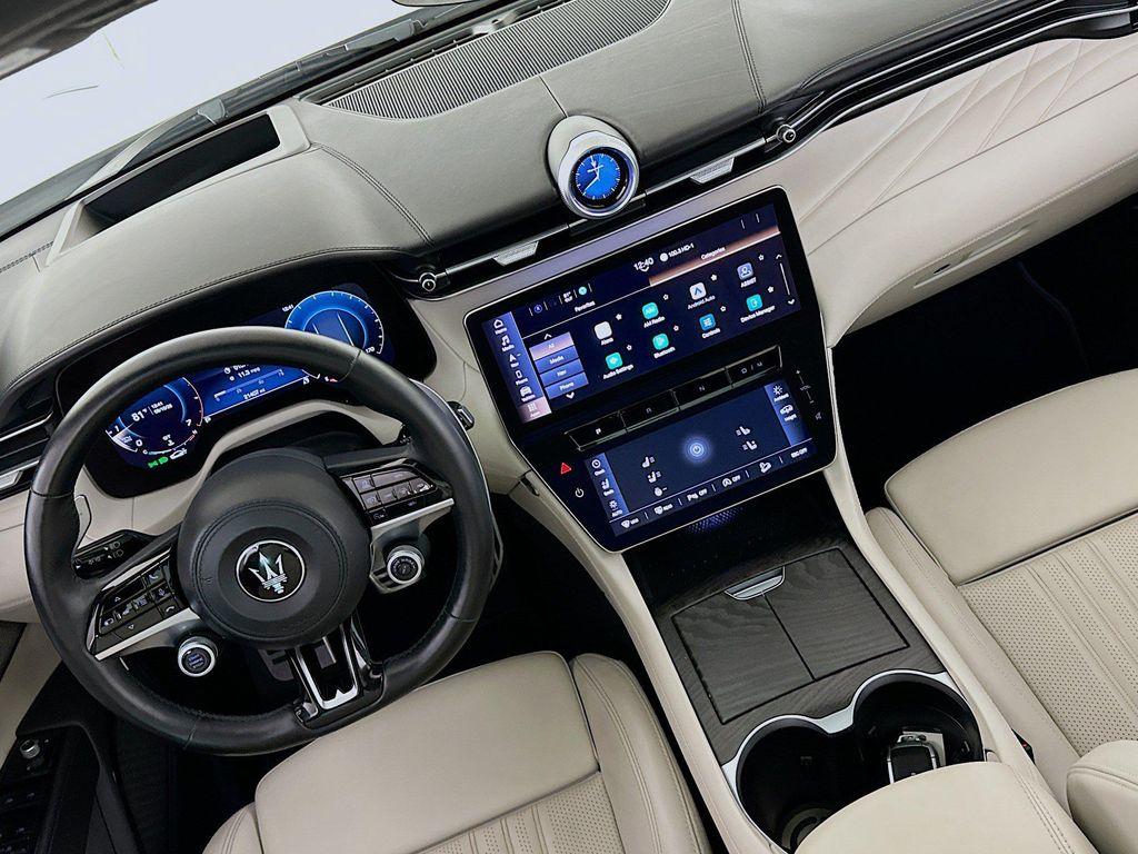 used 2023 Maserati Grecale car, priced at $39,737