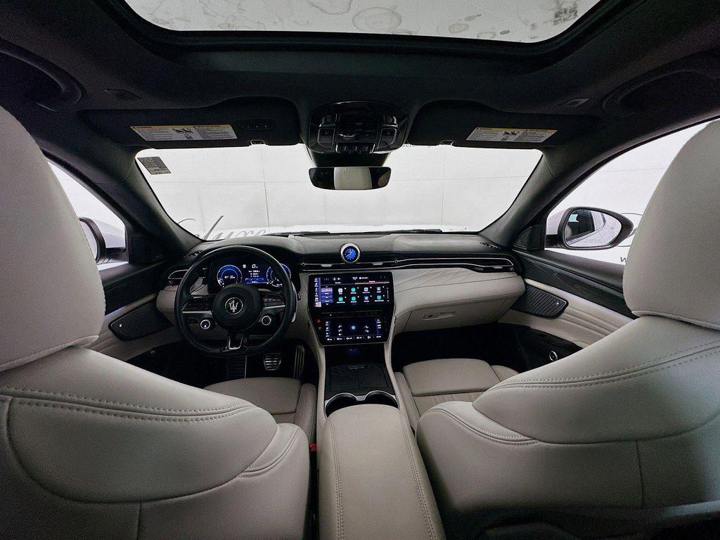 used 2023 Maserati Grecale car, priced at $39,737