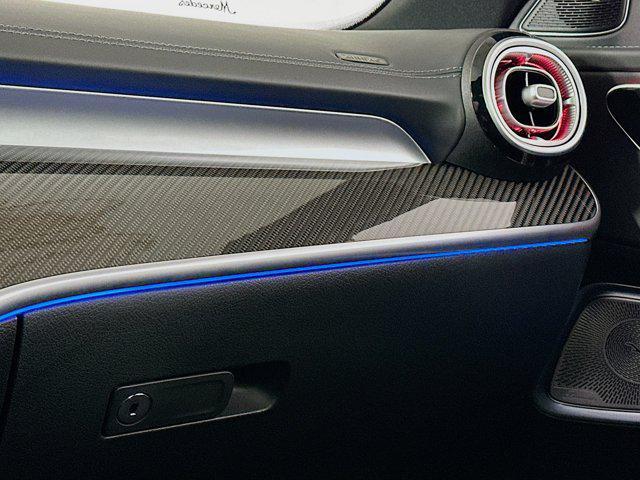 used 2025 Mercedes-Benz AMG C 63 car, priced at $71,839