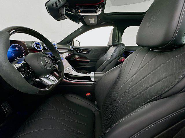 used 2025 Mercedes-Benz AMG C 63 car, priced at $71,839