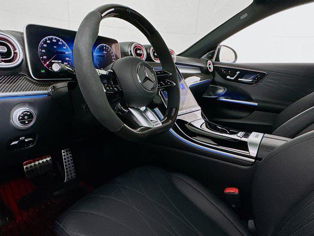 used 2025 Mercedes-Benz AMG C 63 car, priced at $71,839