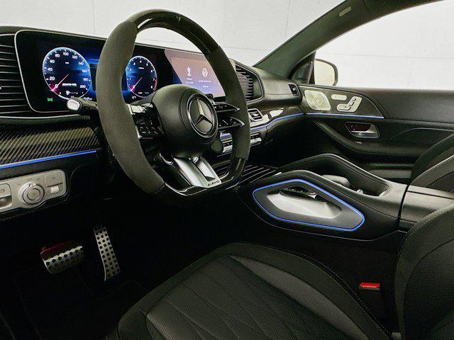 used 2025 Mercedes-Benz AMG GLE 63 car, priced at $99,839