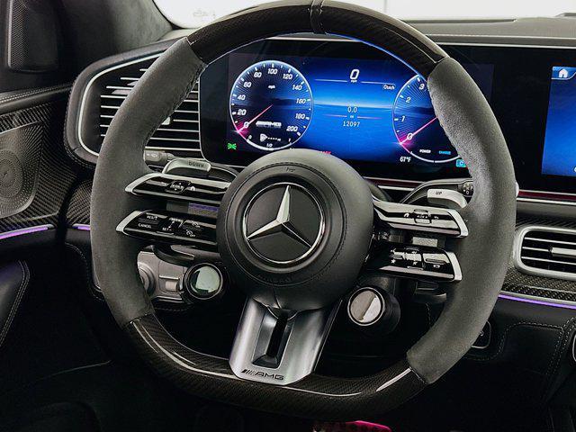 used 2025 Mercedes-Benz AMG GLE 63 car, priced at $99,839