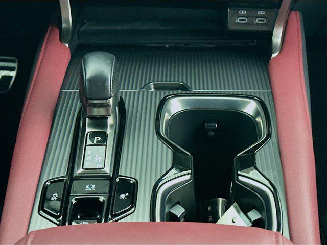 used 2023 Lexus RX 500h car, priced at $50,737