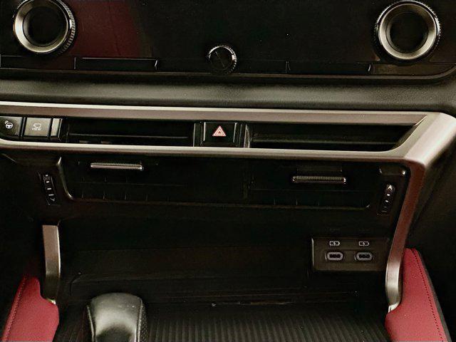 used 2023 Lexus RX 500h car, priced at $50,737