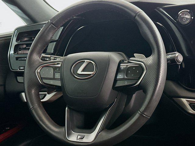 used 2023 Lexus RX 500h car, priced at $50,737