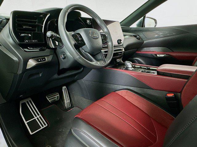 used 2023 Lexus RX 500h car, priced at $50,737