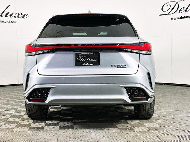 used 2023 Lexus RX 500h car, priced at $50,737