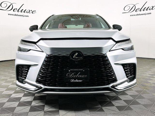 used 2023 Lexus RX 500h car, priced at $50,737