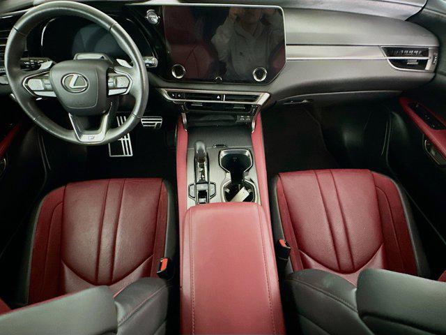 used 2023 Lexus RX 500h car, priced at $50,737