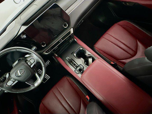 used 2023 Lexus RX 500h car, priced at $50,737
