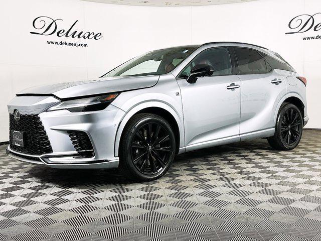 used 2023 Lexus RX 500h car, priced at $50,737