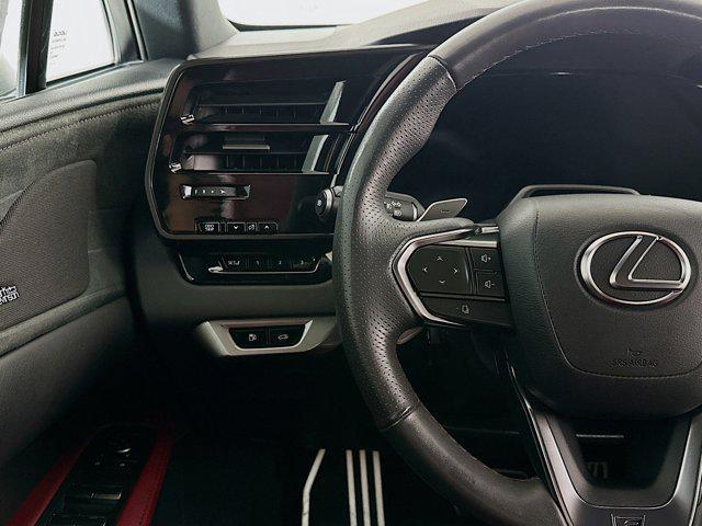used 2023 Lexus RX 500h car, priced at $50,737