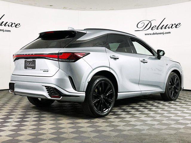 used 2023 Lexus RX 500h car, priced at $50,737