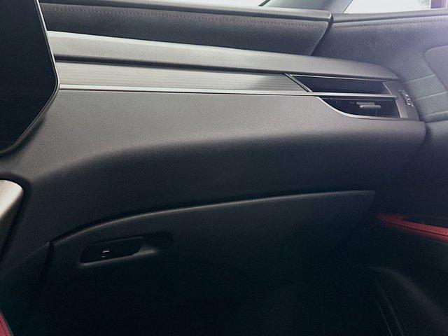 used 2023 Lexus RX 500h car, priced at $50,737