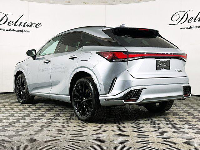 used 2023 Lexus RX 500h car, priced at $50,737